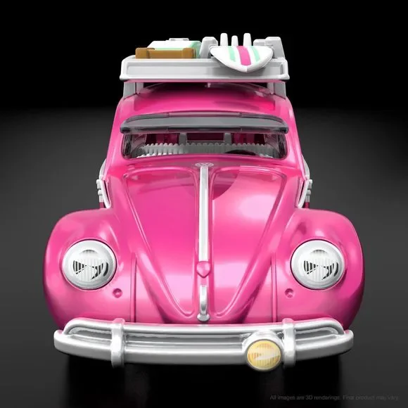 Hot Wheels Collectors RLC Exclusive sELECTIONs Kawa-Bug-A